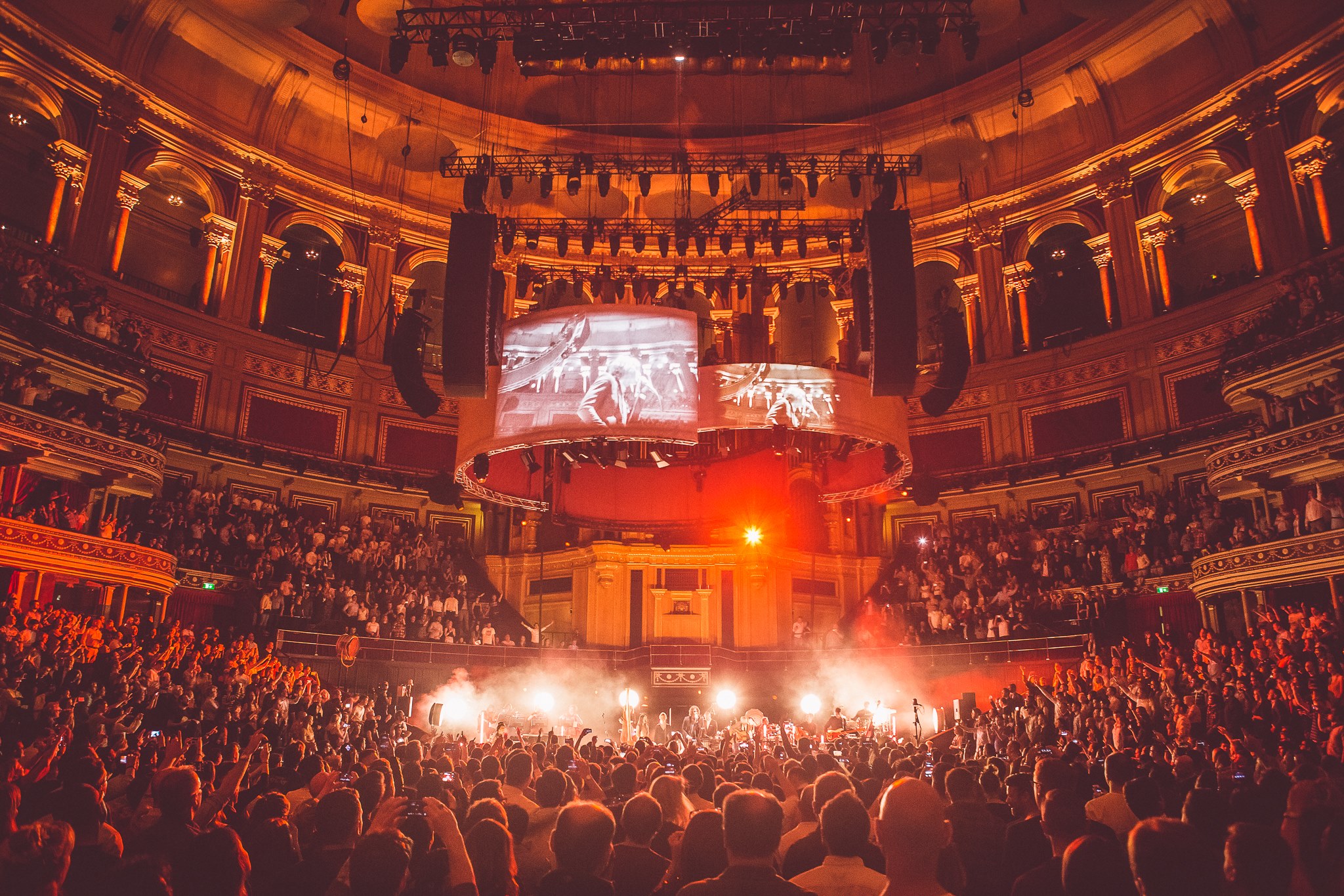 Avolites' Ai S8 'One Box Solution' Media Server on Above & Beyond World Tour